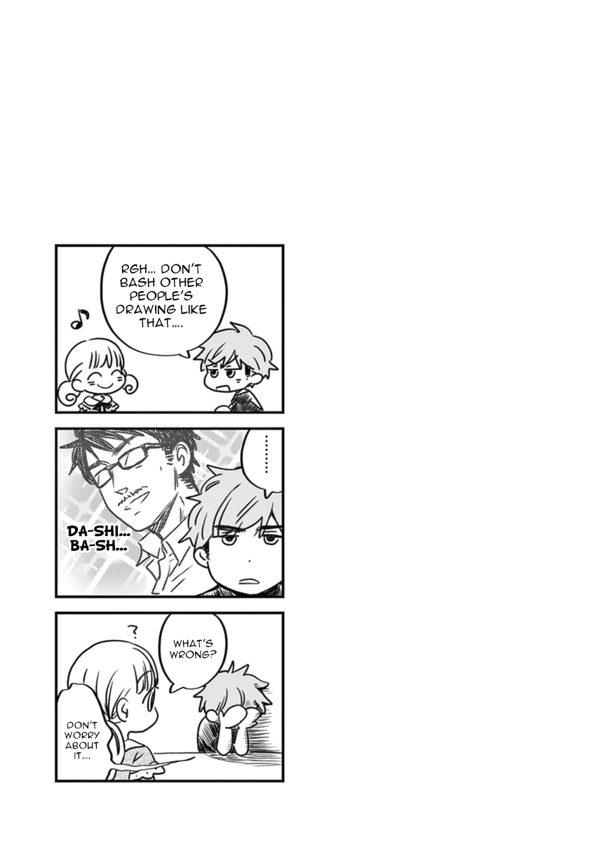 Misoshiru de Kanpai! chapter 12 page 38