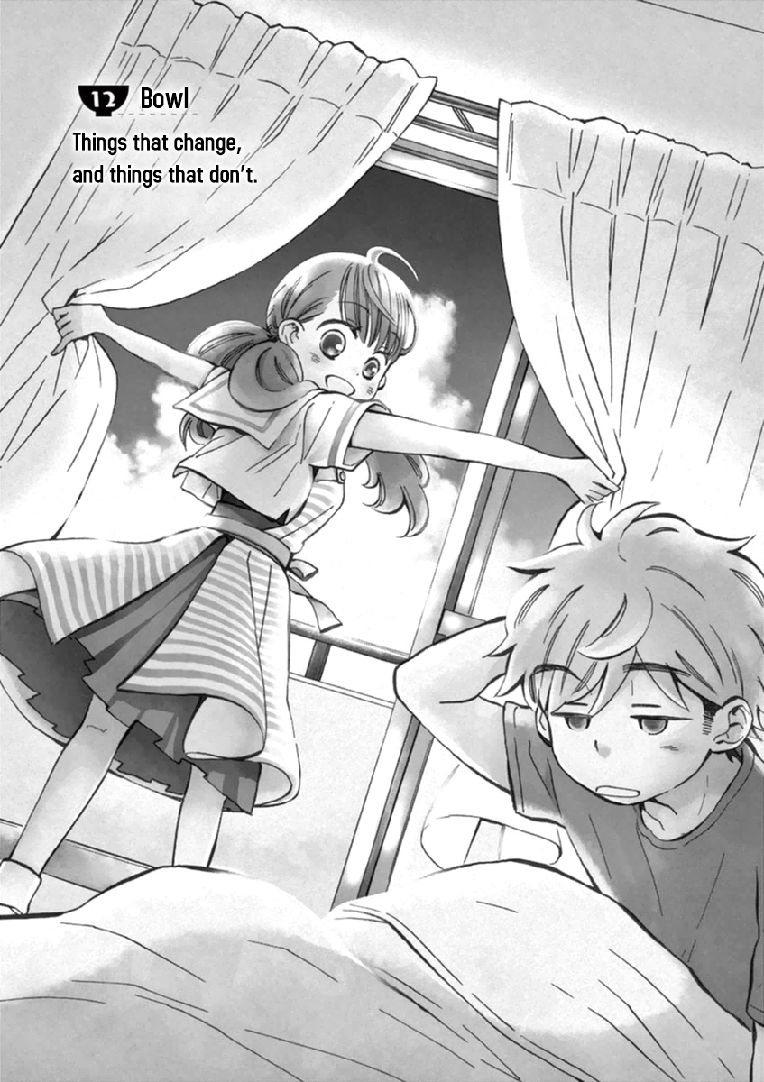 Misoshiru de Kanpai! chapter 12 page 6