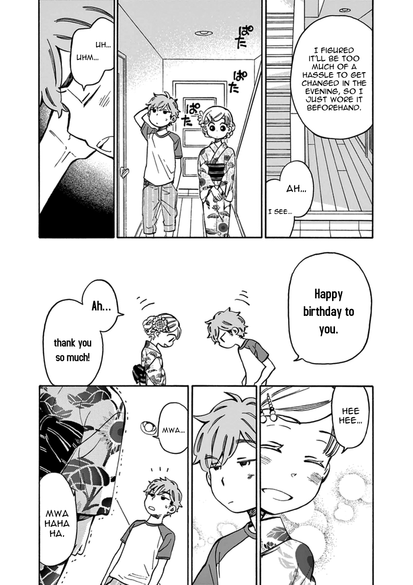 Misoshiru de Kanpai! chapter 13 page 10