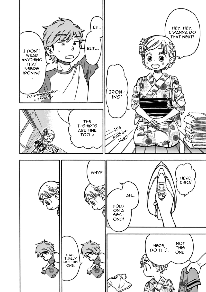 Misoshiru de Kanpai! chapter 13 page 15