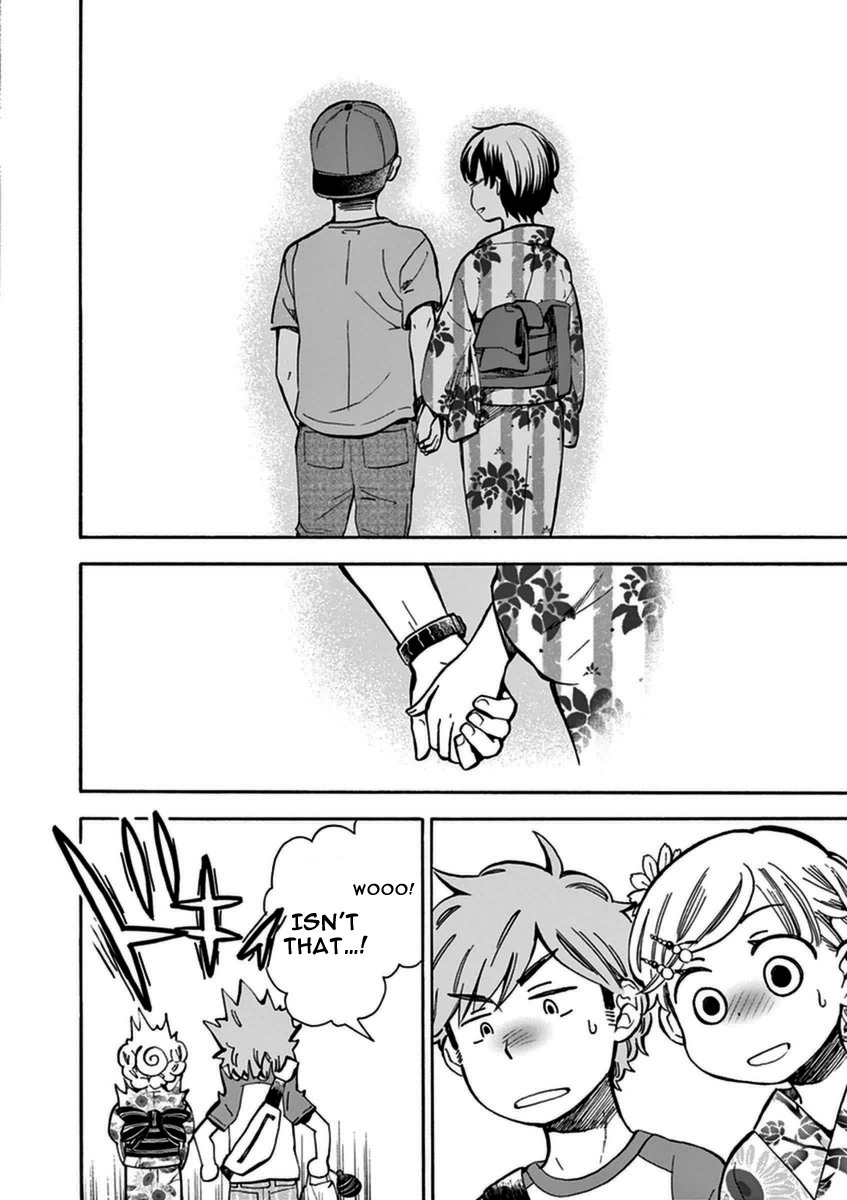 Misoshiru de Kanpai! chapter 13 page 23