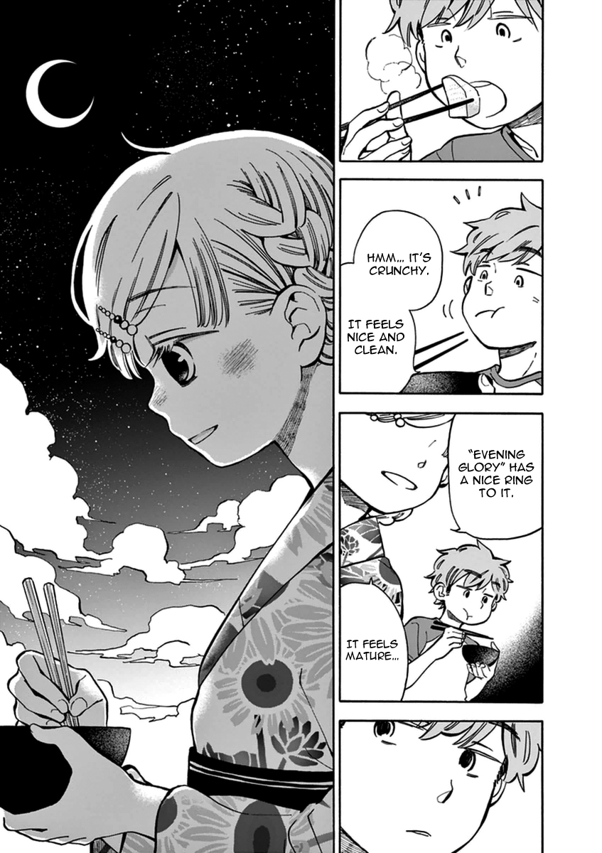 Misoshiru de Kanpai! chapter 13 page 34