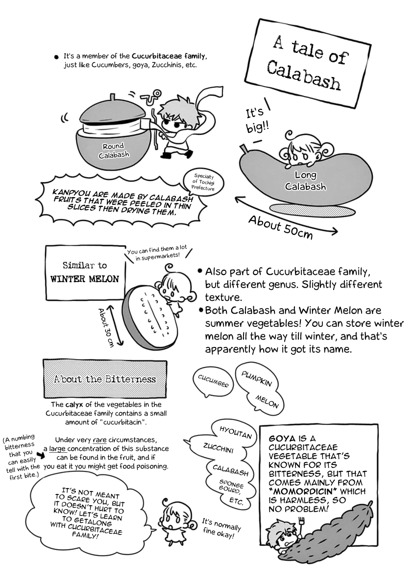 Misoshiru de Kanpai! chapter 13 page 36