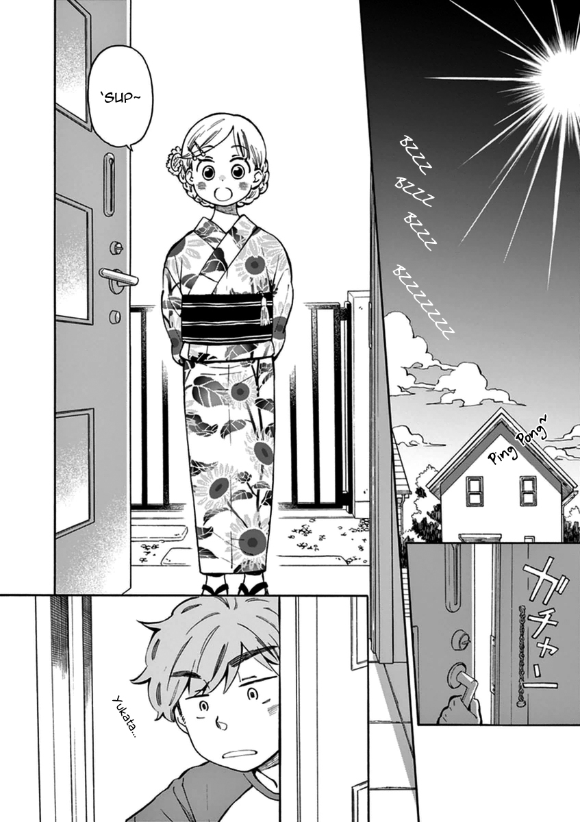 Misoshiru de Kanpai! chapter 13 page 9