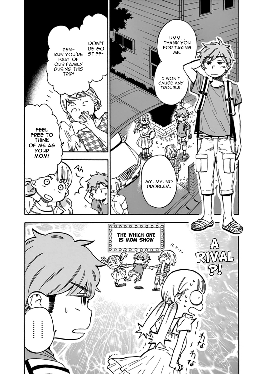 Misoshiru de Kanpai! chapter 14 page 10