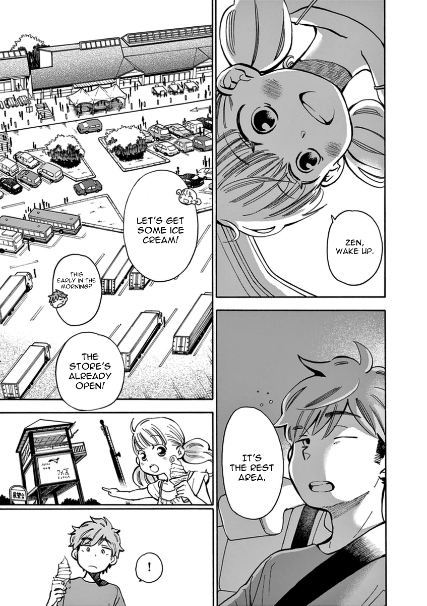 Misoshiru de Kanpai! chapter 14 page 12