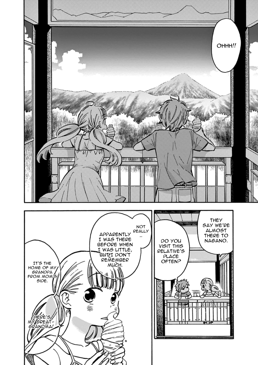 Misoshiru de Kanpai! chapter 14 page 13