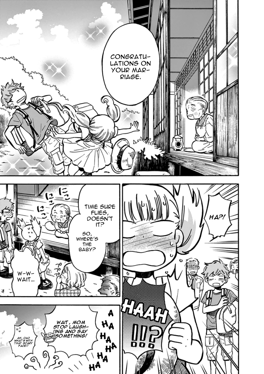 Misoshiru de Kanpai! chapter 14 page 16