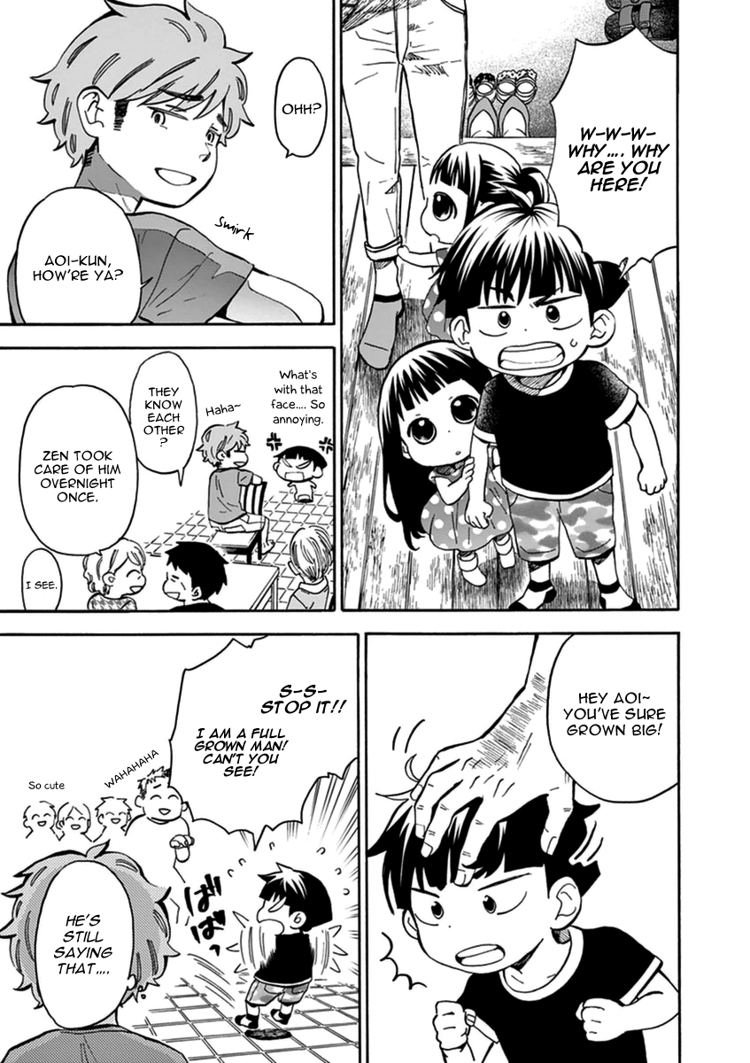 Misoshiru de Kanpai! chapter 14 page 18