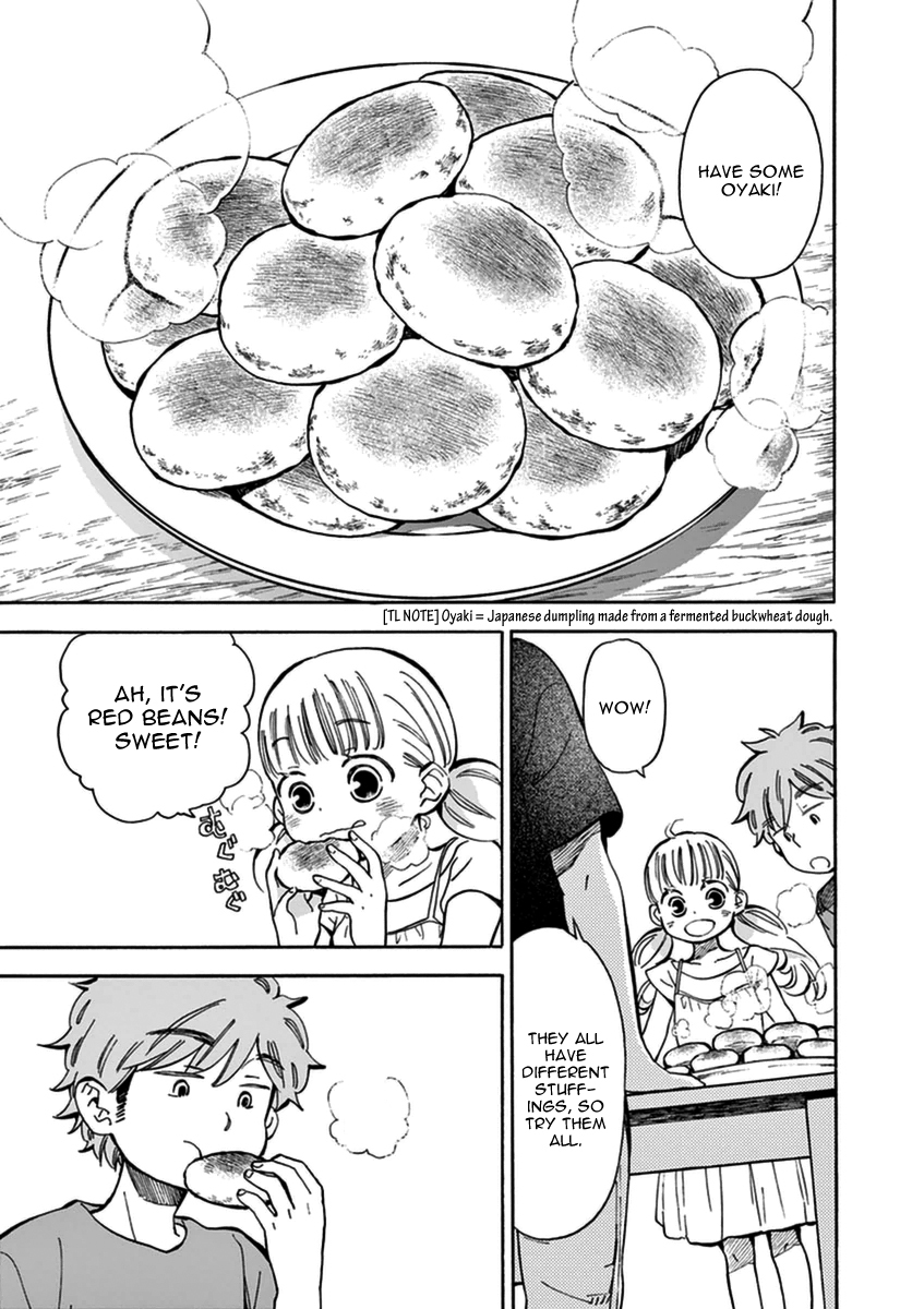 Misoshiru de Kanpai! chapter 14 page 20