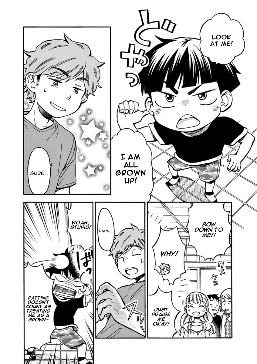 Misoshiru de Kanpai! chapter 14 page 23