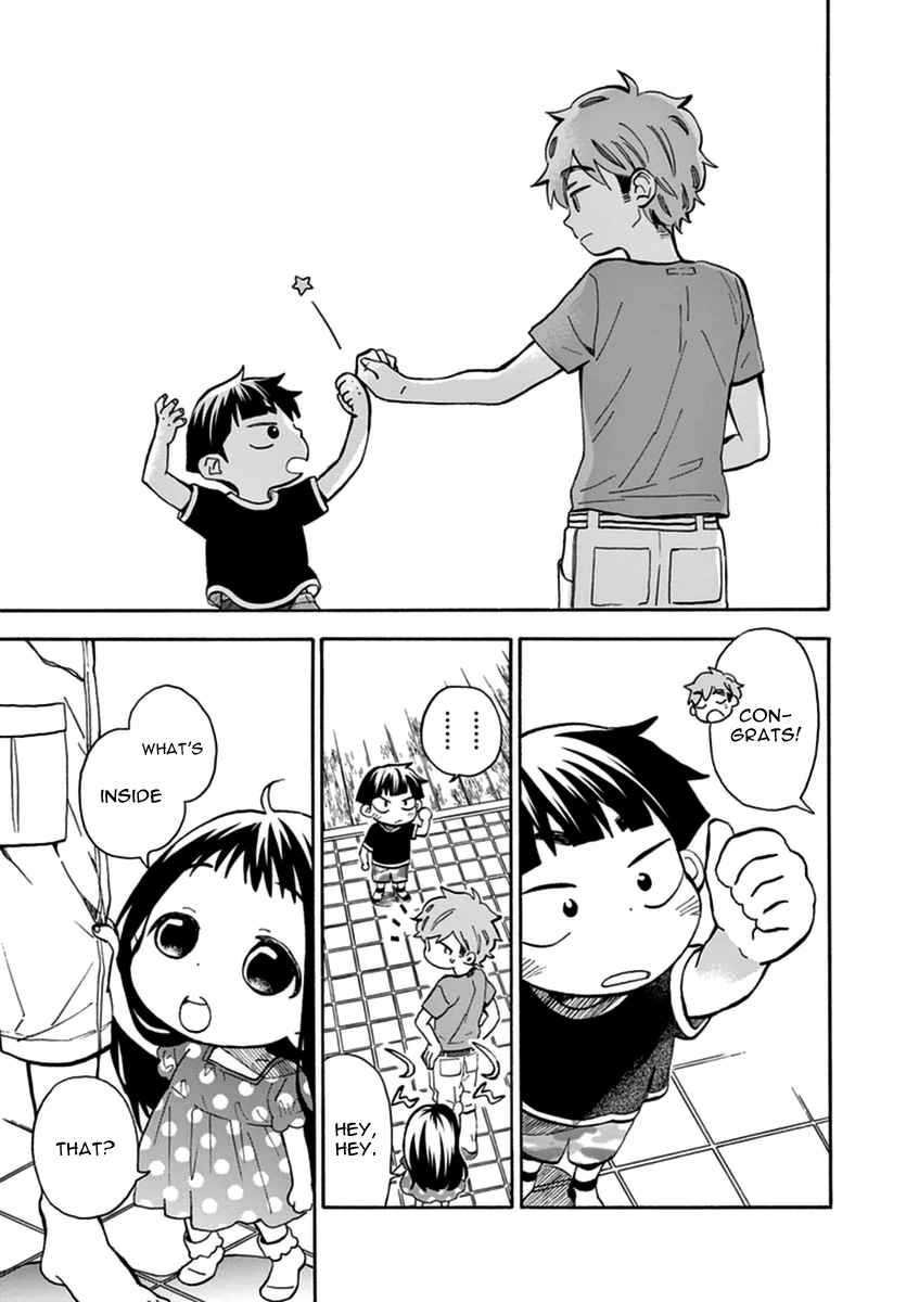 Misoshiru de Kanpai! chapter 14 page 24