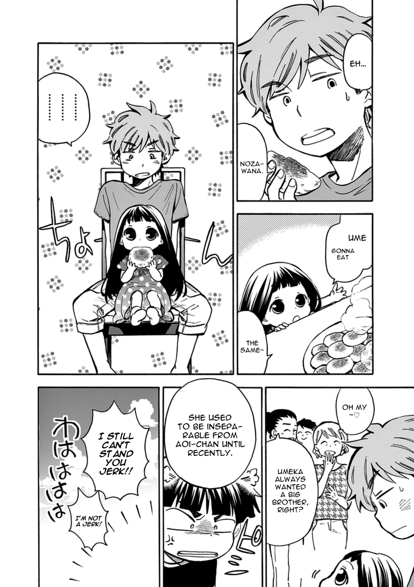 Misoshiru de Kanpai! chapter 14 page 25