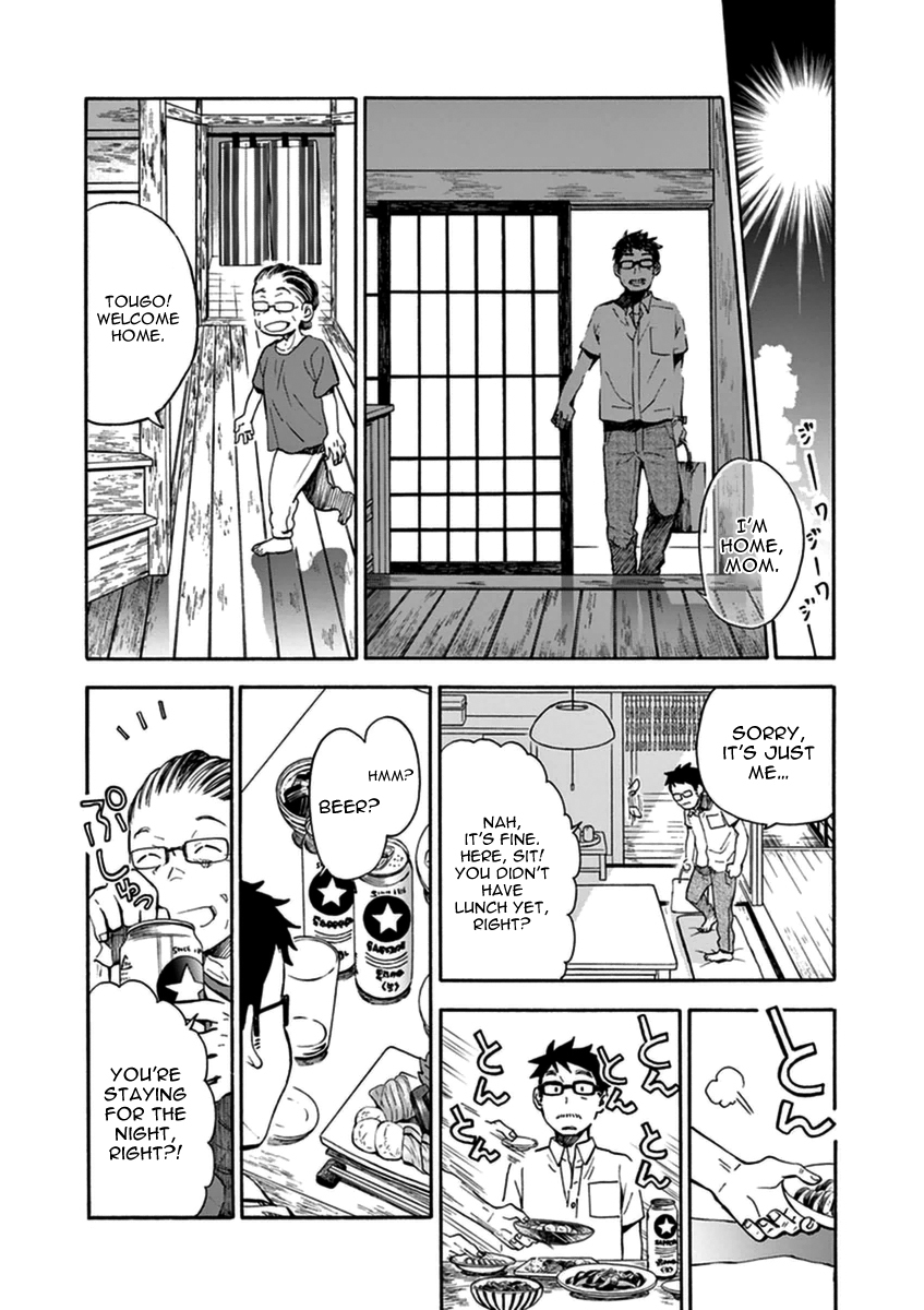 Misoshiru de Kanpai! chapter 14 page 26