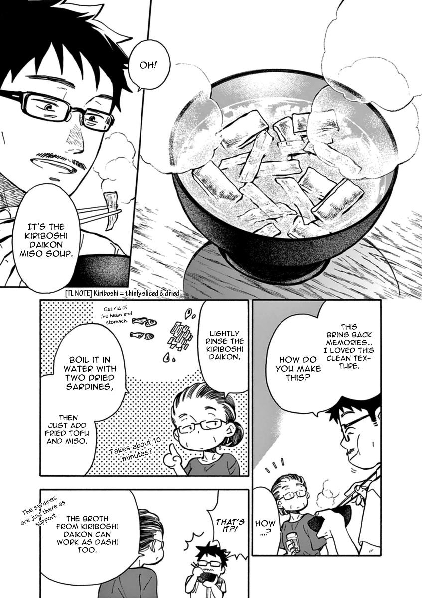 Misoshiru de Kanpai! chapter 14 page 28