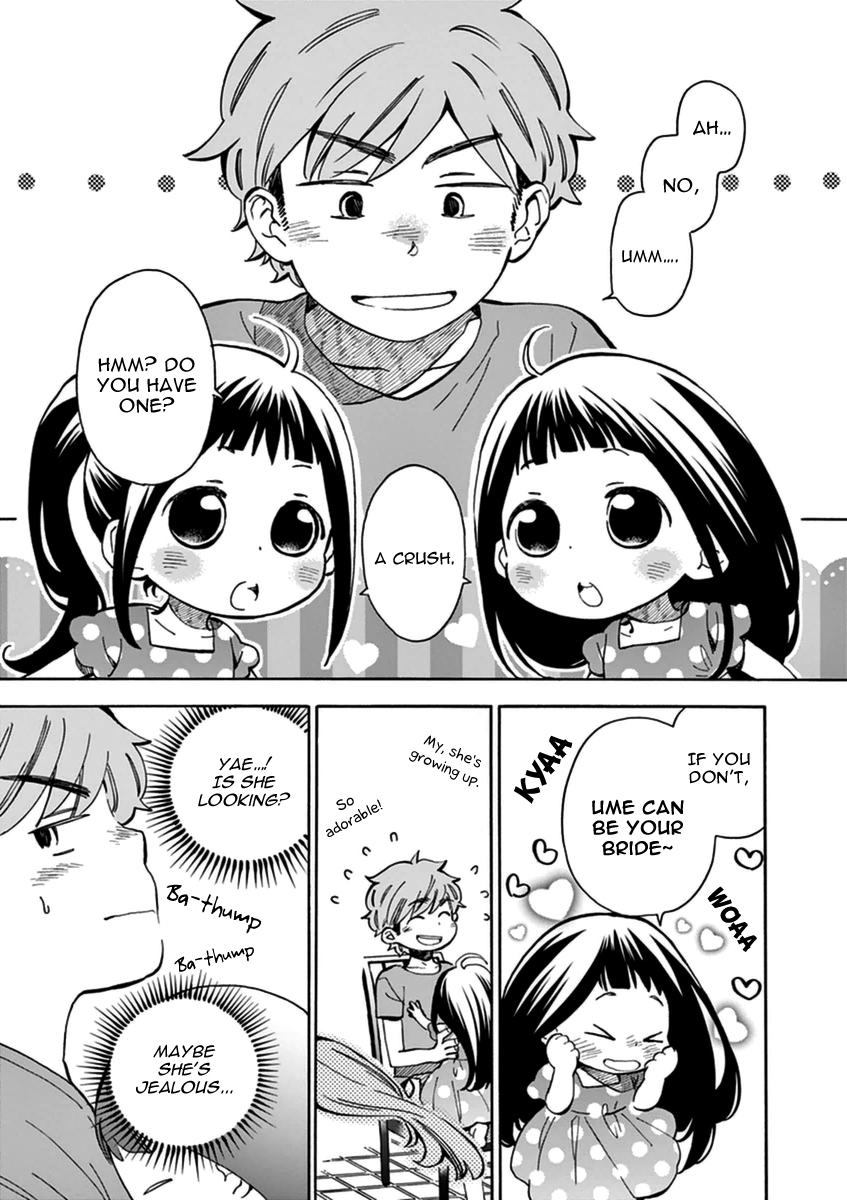 Misoshiru de Kanpai! chapter 14 page 32