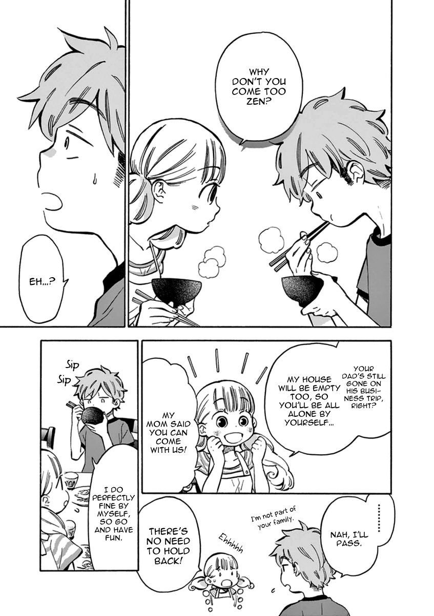 Misoshiru de Kanpai! chapter 14 page 4