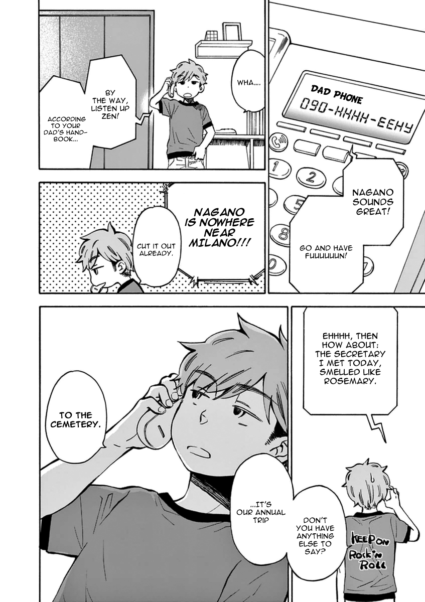 Misoshiru de Kanpai! chapter 14 page 7