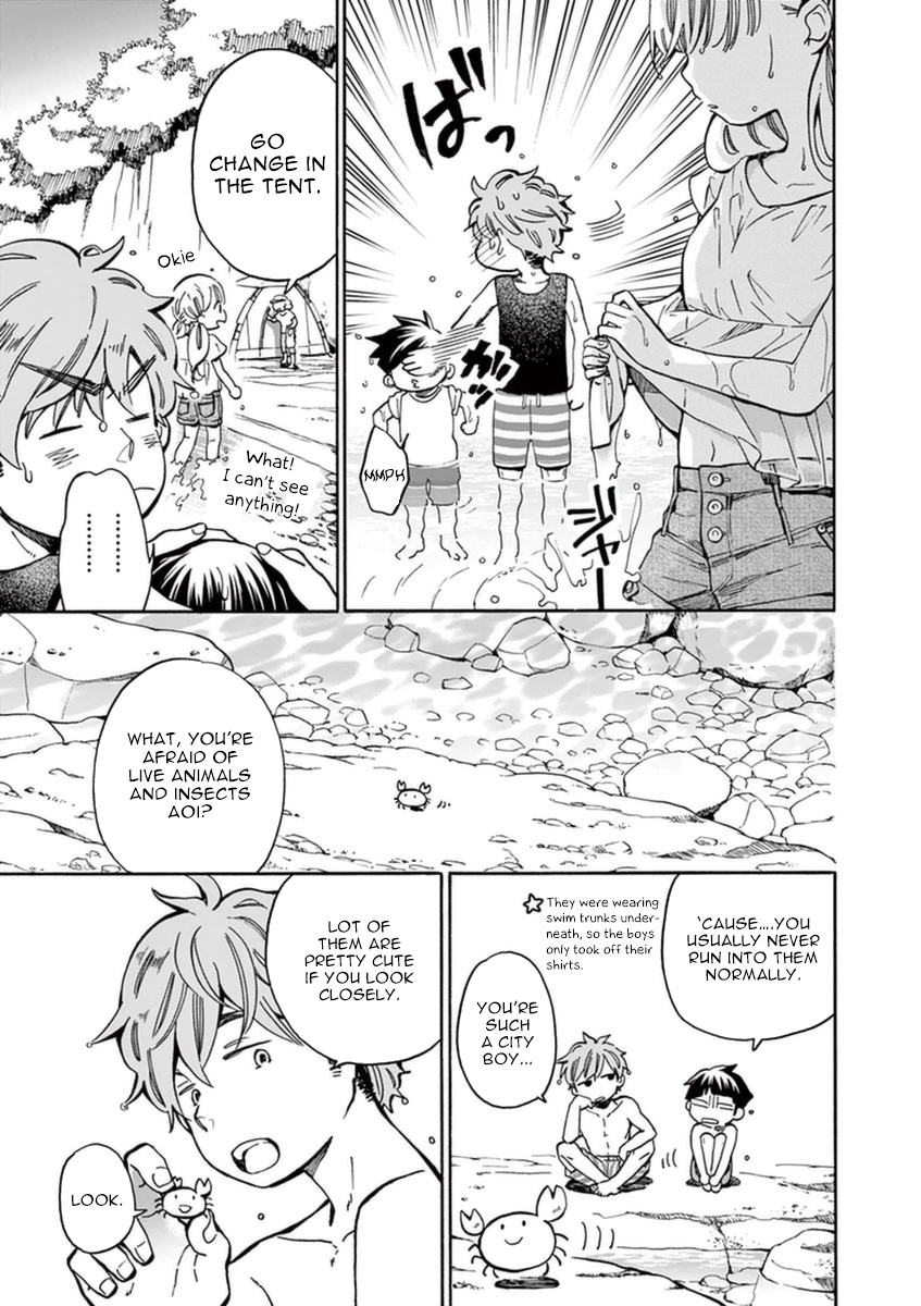 Misoshiru de Kanpai! chapter 15 page 10