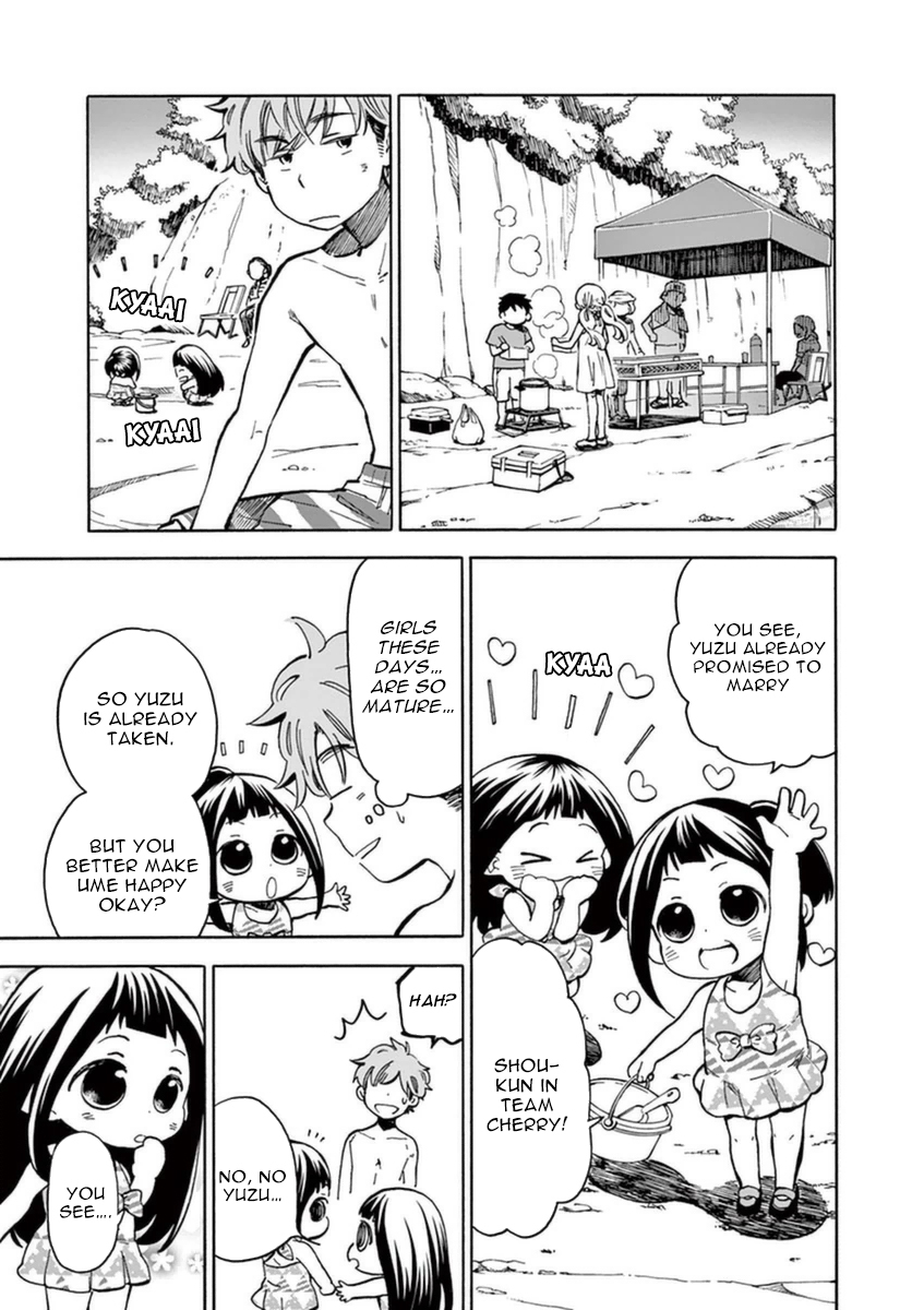 Misoshiru de Kanpai! chapter 15 page 12