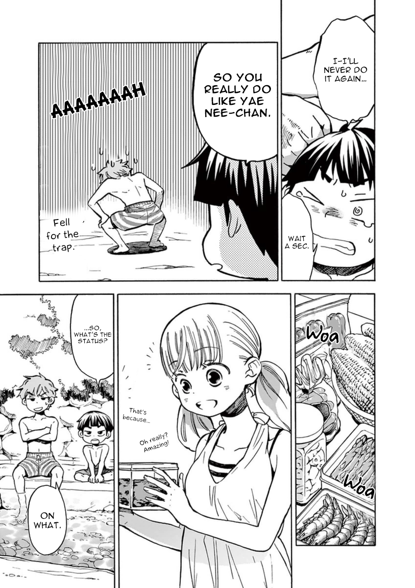 Misoshiru de Kanpai! chapter 15 page 14