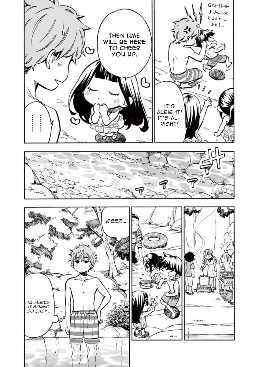 Misoshiru de Kanpai! chapter 15 page 16