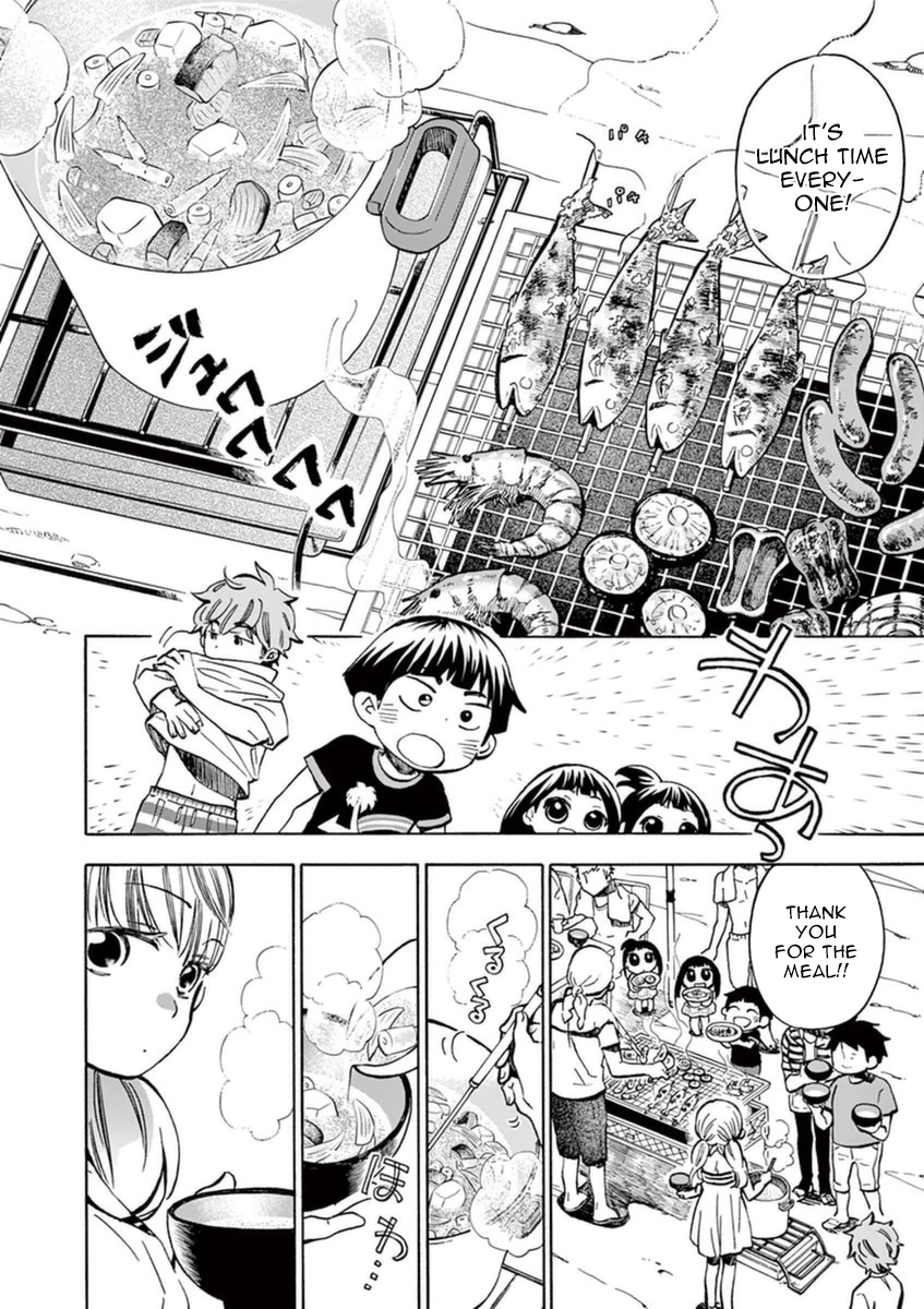 Misoshiru de Kanpai! chapter 15 page 19