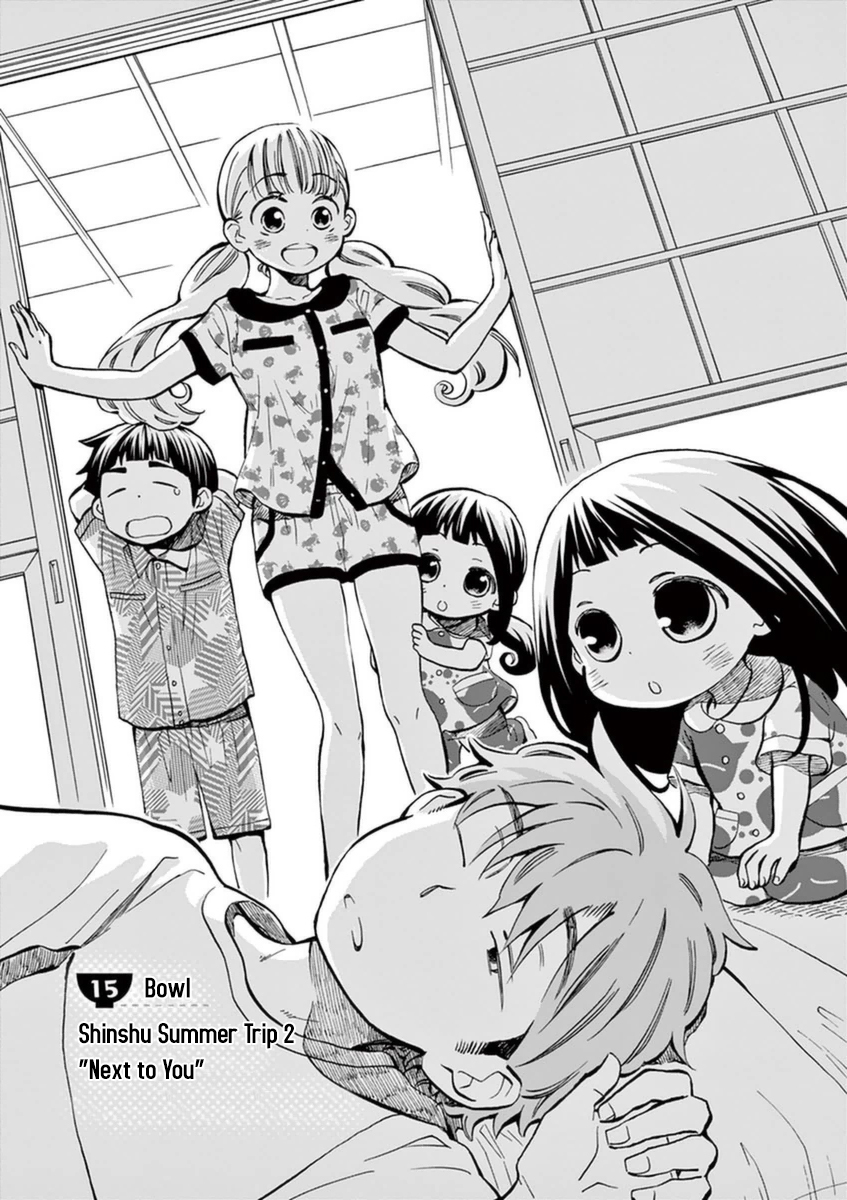 Misoshiru de Kanpai! chapter 15 page 2