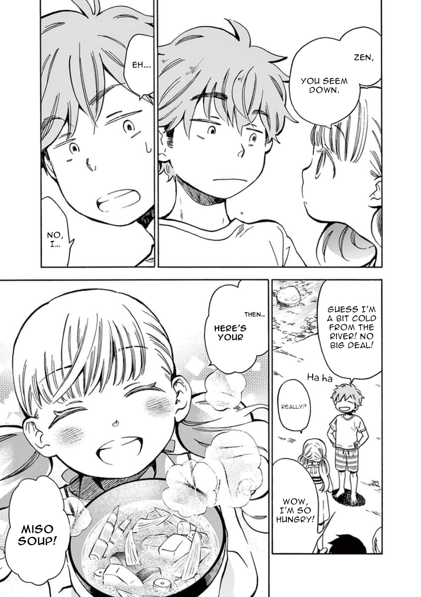 Misoshiru de Kanpai! chapter 15 page 20