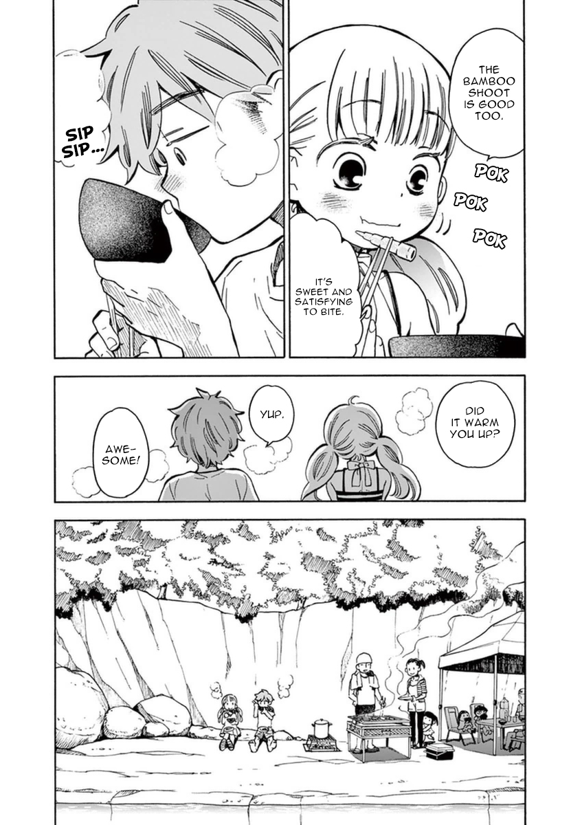 Misoshiru de Kanpai! chapter 15 page 24