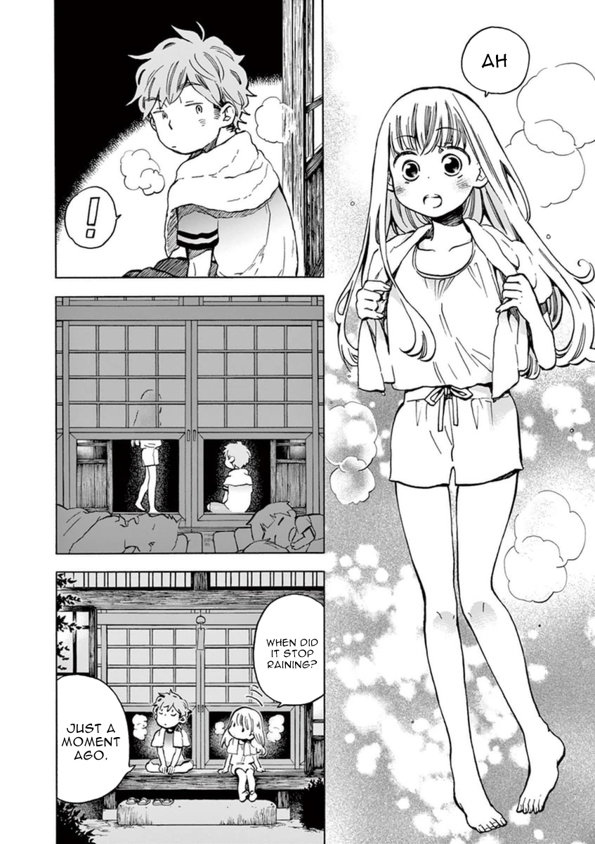 Misoshiru de Kanpai! chapter 15 page 25