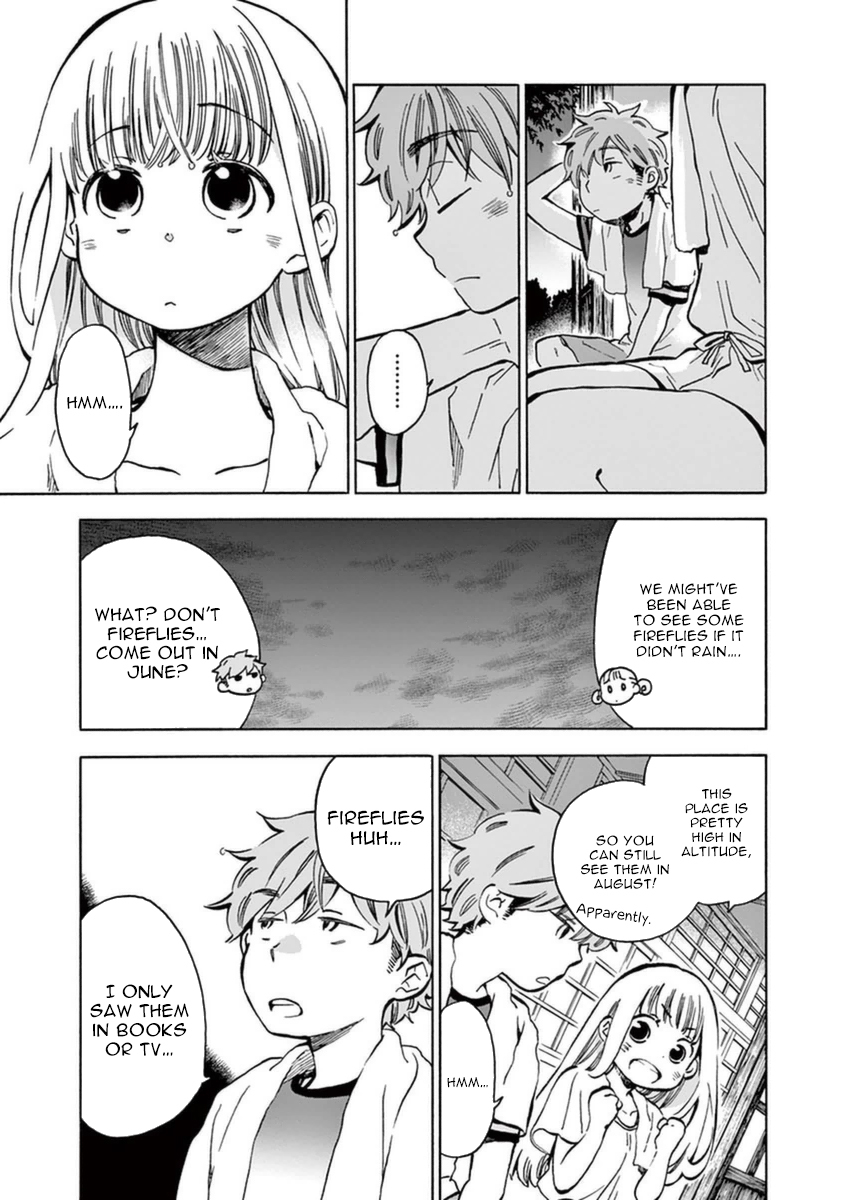 Misoshiru de Kanpai! chapter 15 page 26