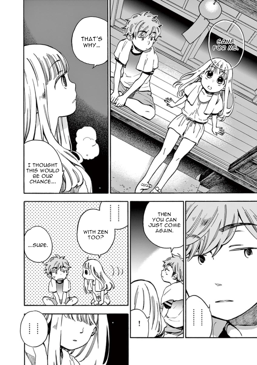 Misoshiru de Kanpai! chapter 15 page 27