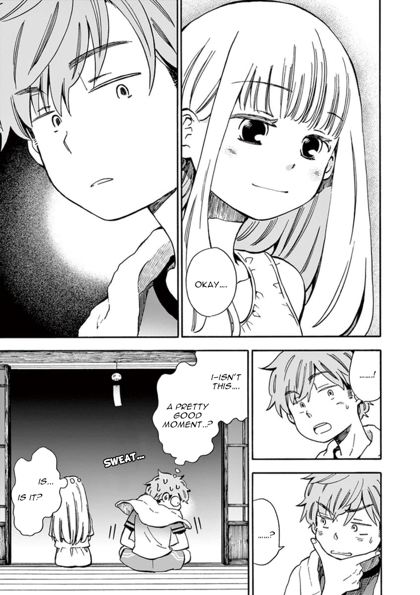 Misoshiru de Kanpai! chapter 15 page 28