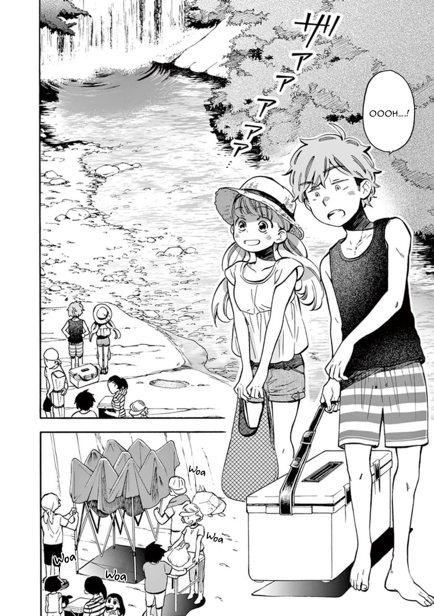 Misoshiru de Kanpai! chapter 15 page 3