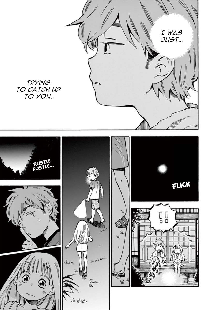 Misoshiru de Kanpai! chapter 15 page 30