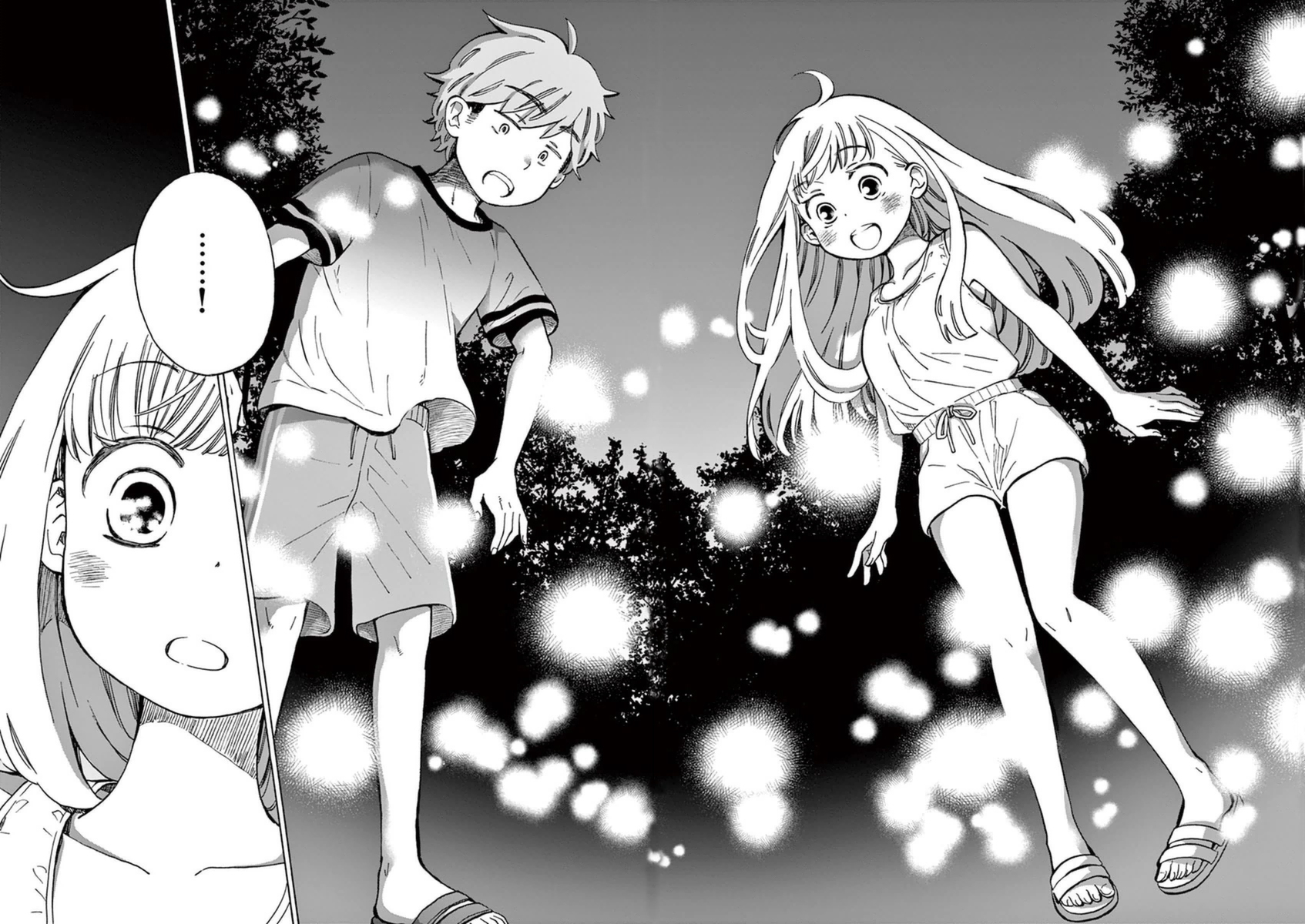 Misoshiru de Kanpai! chapter 15 page 31