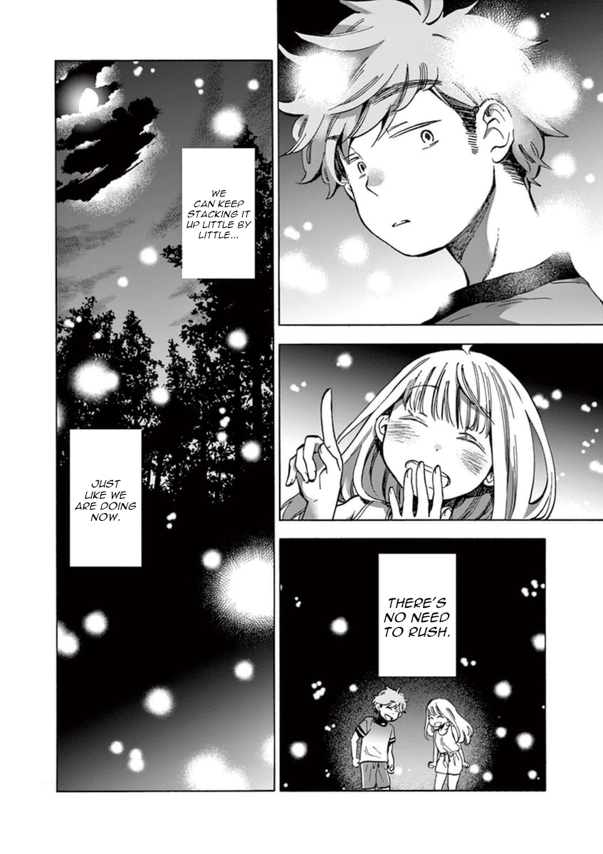 Misoshiru de Kanpai! chapter 15 page 32