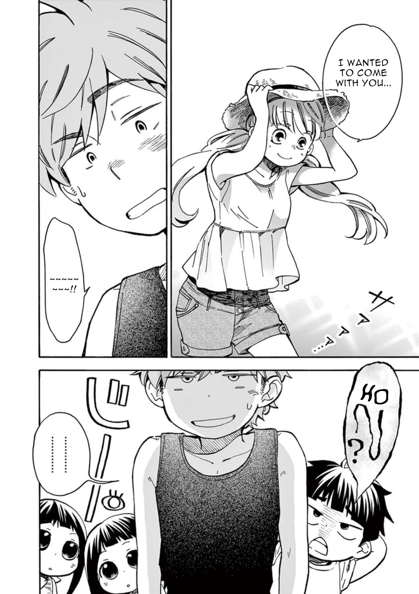 Misoshiru de Kanpai! chapter 15 page 5