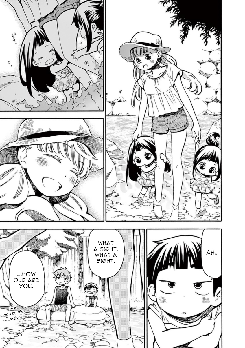 Misoshiru de Kanpai! chapter 15 page 6