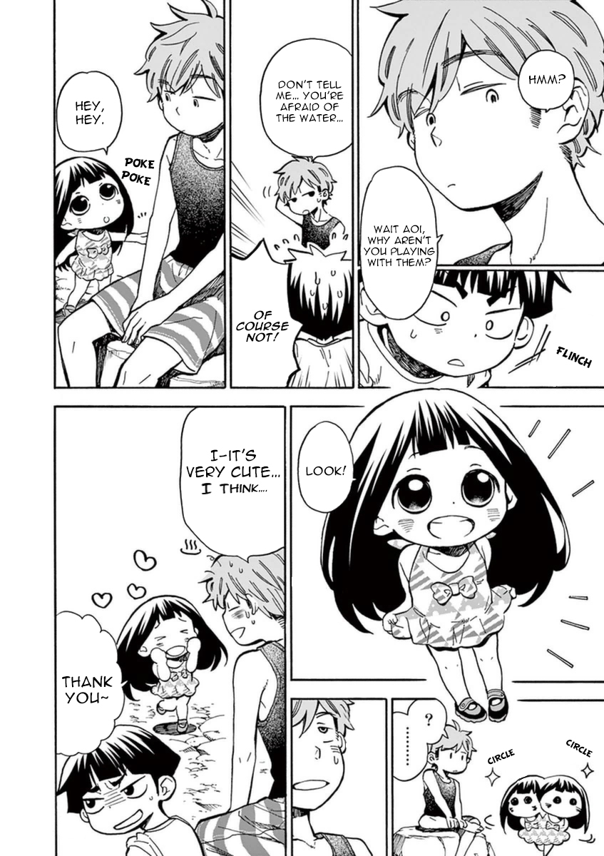 Misoshiru de Kanpai! chapter 15 page 7