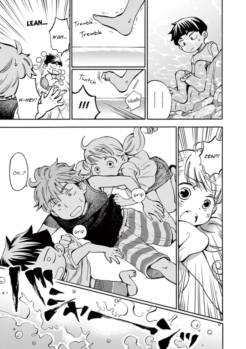 Misoshiru de Kanpai! chapter 15 page 8