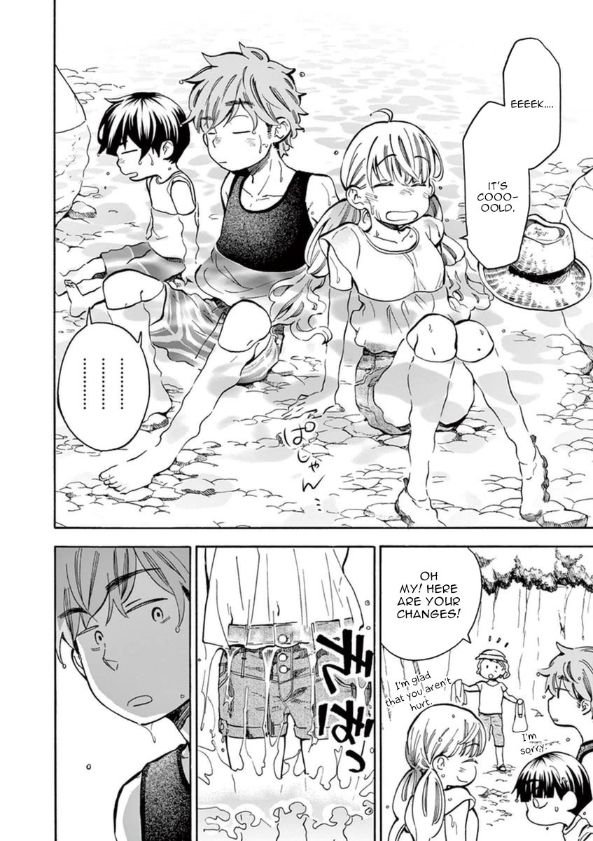 Misoshiru de Kanpai! chapter 15 page 9