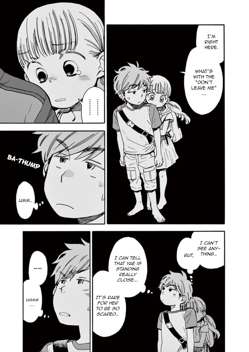 Misoshiru de Kanpai! chapter 16 page 26