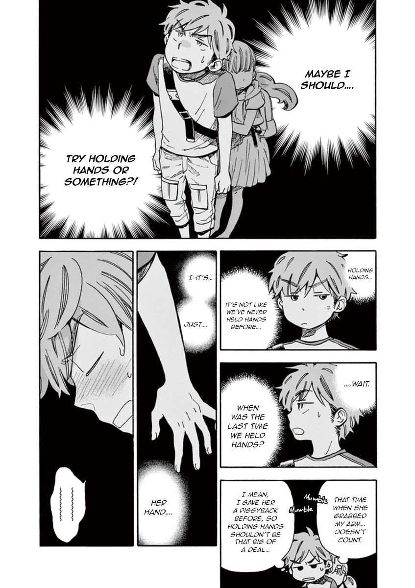 Misoshiru de Kanpai! chapter 16 page 27