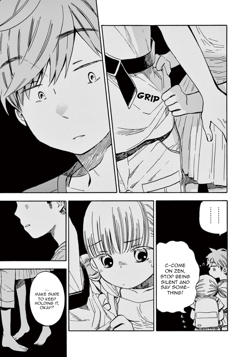 Misoshiru de Kanpai! chapter 16 page 28