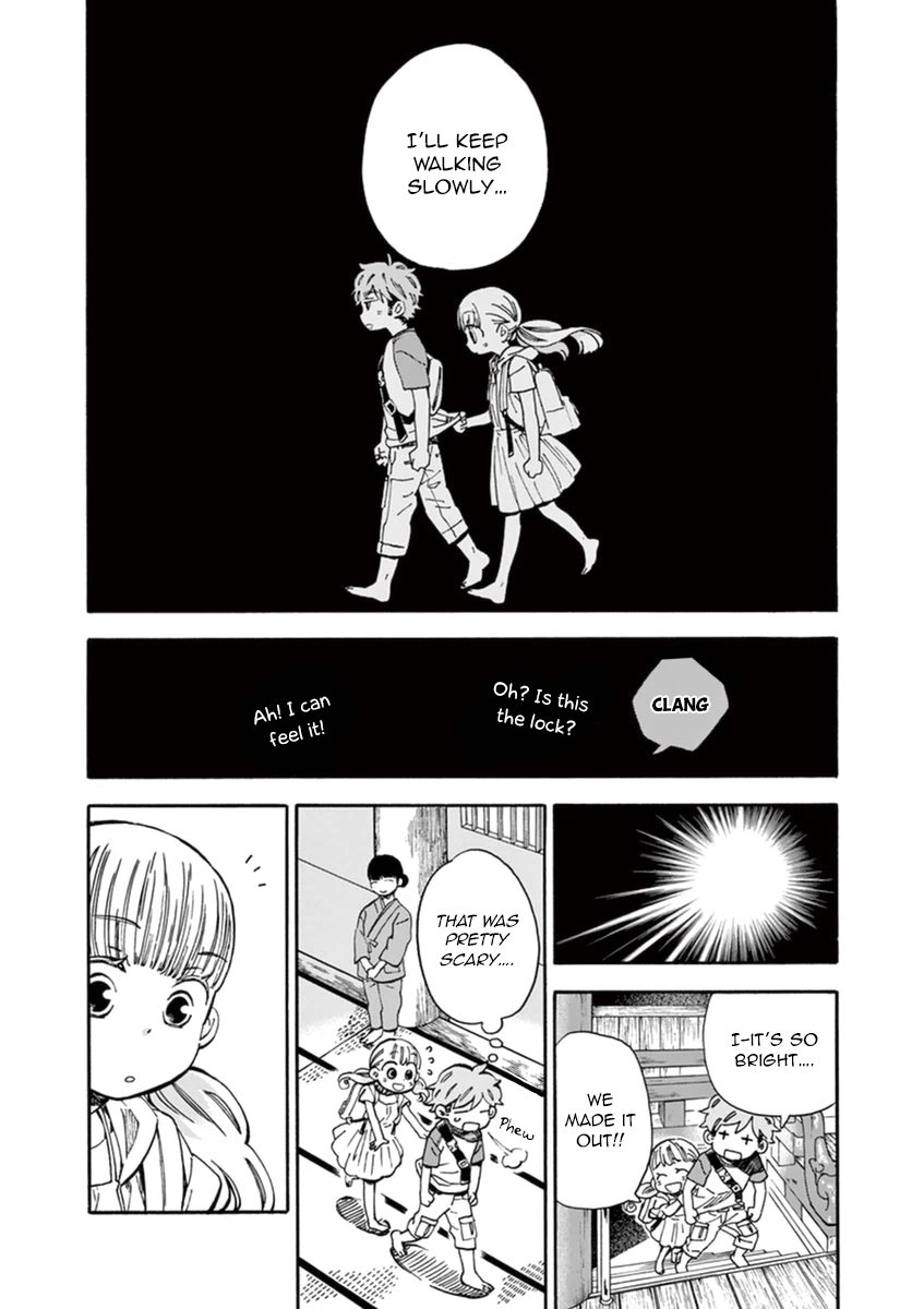 Misoshiru de Kanpai! chapter 16 page 29