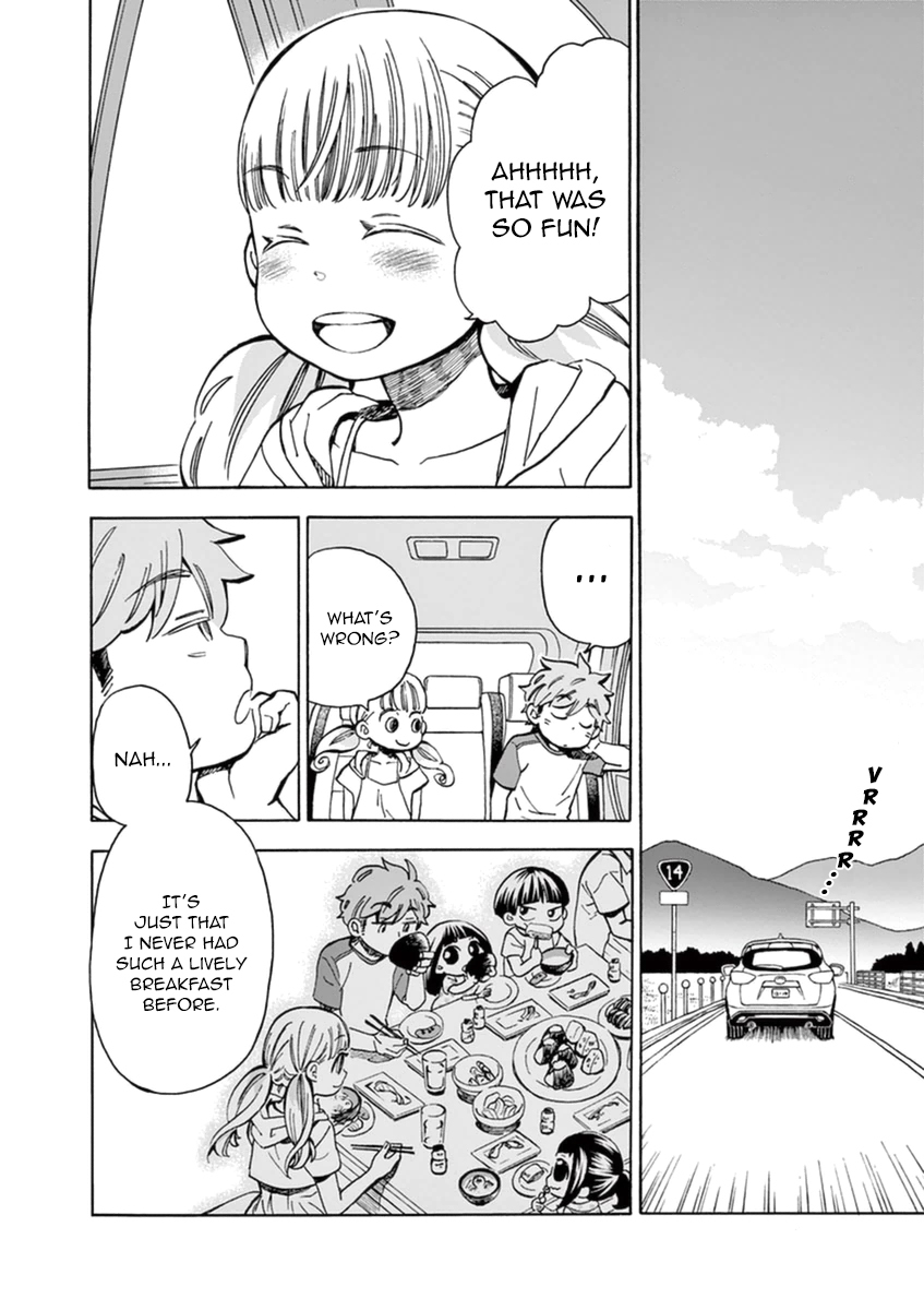 Misoshiru de Kanpai! chapter 16 page 3