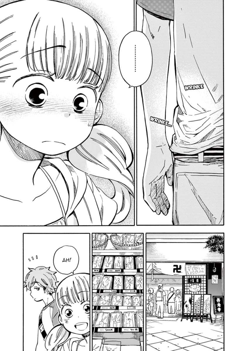 Misoshiru de Kanpai! chapter 16 page 30