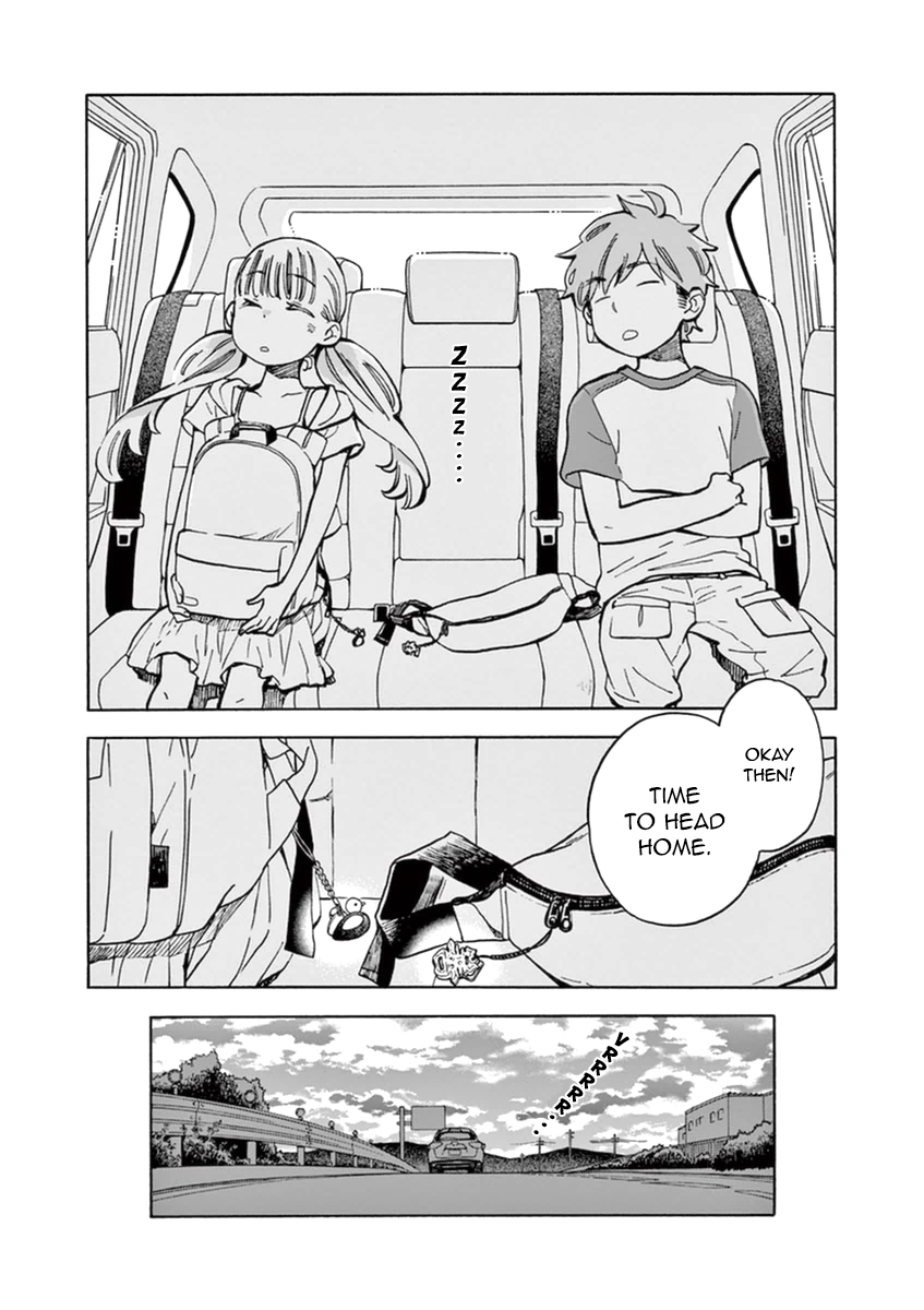 Misoshiru de Kanpai! chapter 16 page 33